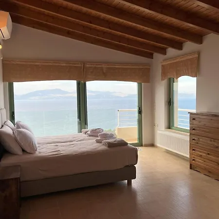 Theologos Ridge * Θεολόγος