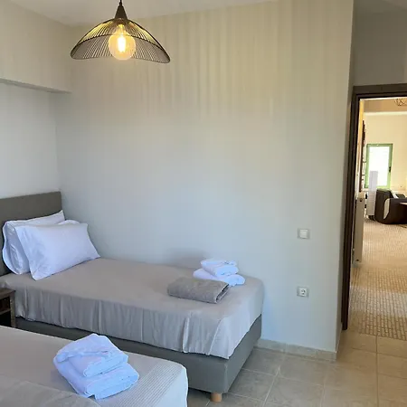 Theologos Ridge Σπίτι διακοπών *