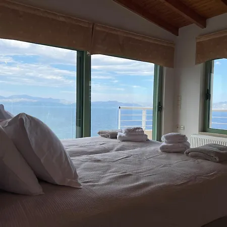 Theologos Ridge Σπίτι διακοπών Θεολόγος