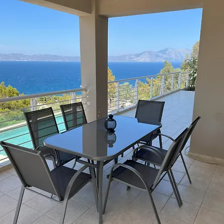 Theologos Ridge Σπίτι διακοπών Θεολόγος