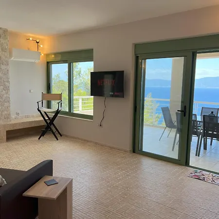 Theologos Ridge Holiday home *