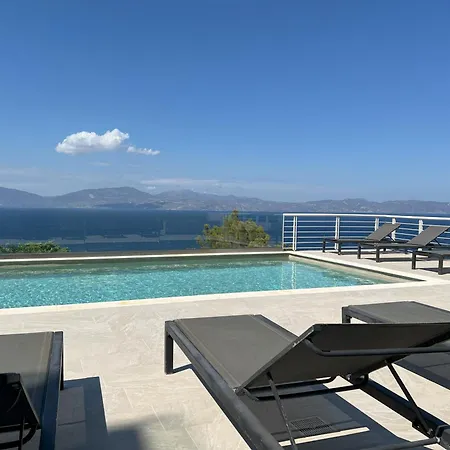 Holiday home Theologos Ridge Theologos (Phthiotis)