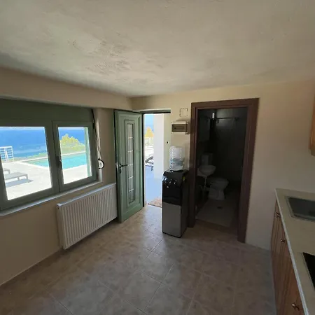 Theologos Ridge Σπίτι διακοπών *