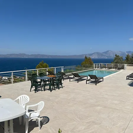 Theologos Ridge Σπίτι διακοπών Θεολόγος