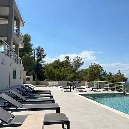 Theologos Ridge Σπίτι διακοπών *