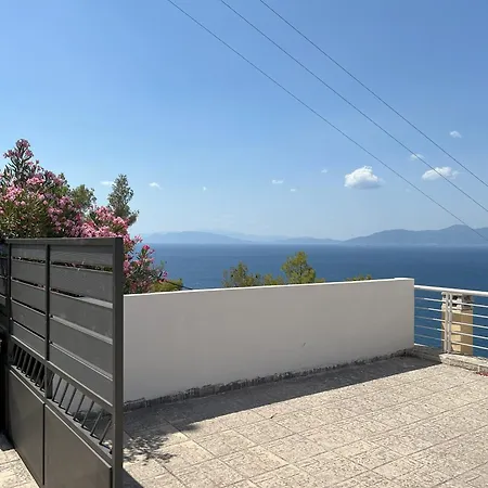 Theologos Ridge Σπίτι διακοπών Θεολόγος