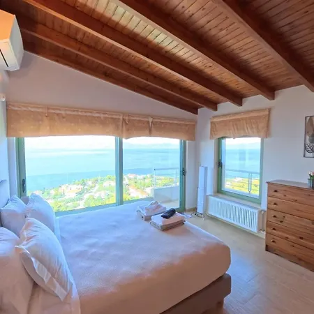Feriehus Theologos Ridge *