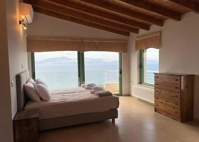 Theologos Ridge * Theologos (Phthiotis)