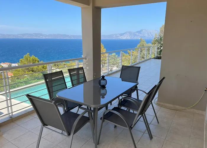 Theologos Ridge Holiday home Theologos (Phthiotis)