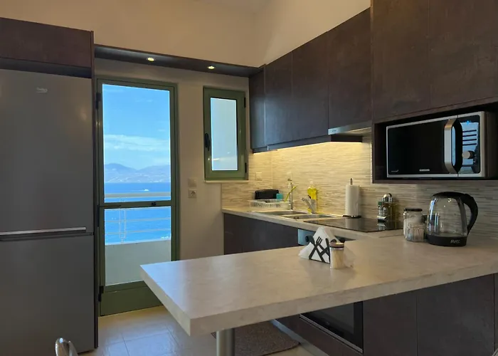 Holiday home Theologos Ridge *