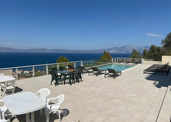 Theologos Ridge Holiday home Theologos (Phthiotis)