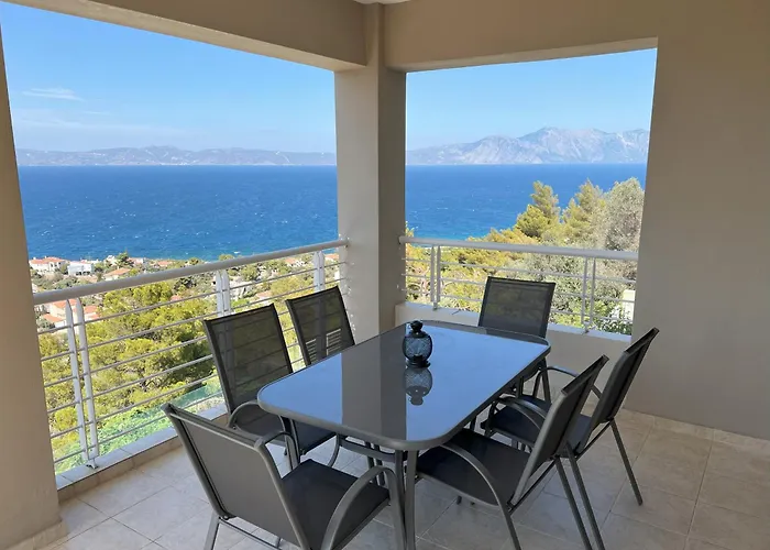 Holiday home Theologos Ridge Theologos (Phthiotis)