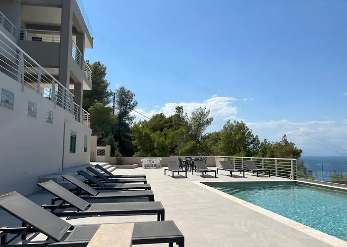 Theologos Ridge Holiday home *